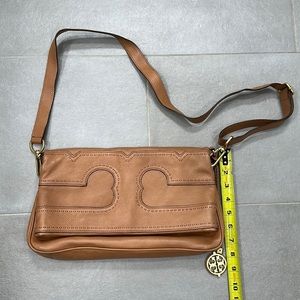 Tory Burch Amelia Folder Messenger Bag